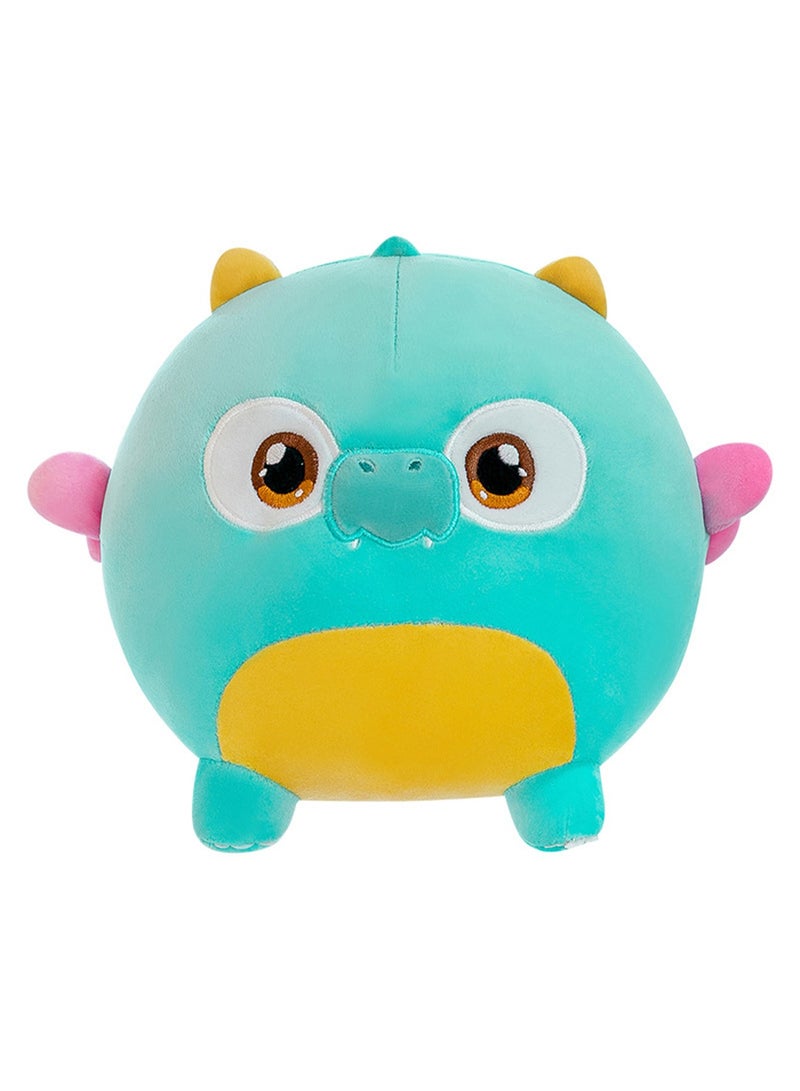 23 CM Cute Little Monsters Plush Toy Soft Stuffed Doll For Girls And Boys All Ages Gift - Image 1